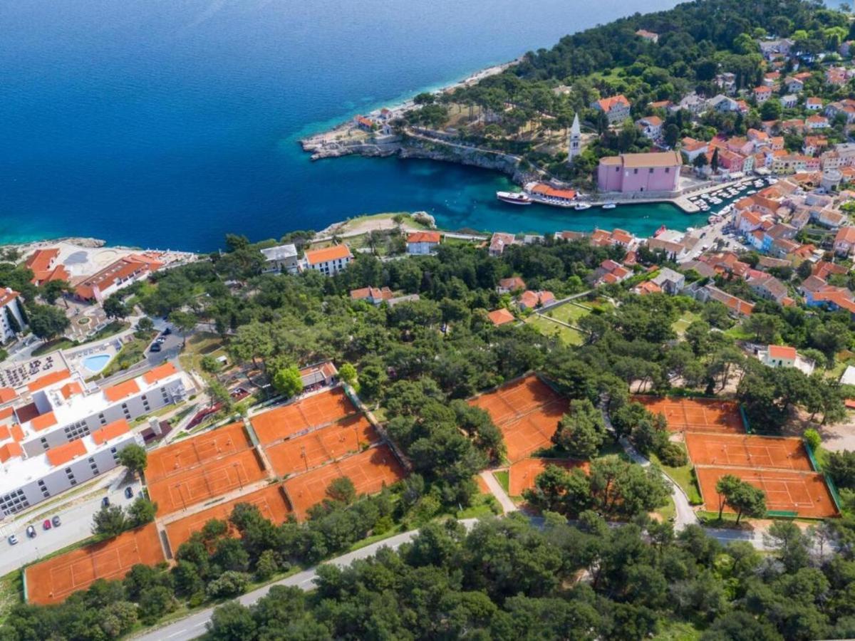 Sanpier Apartments Veli Lošinj Kültér fotó