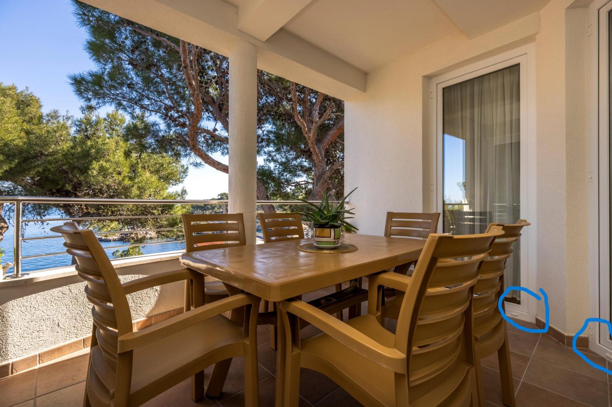 Sanpier Apartments Veli Lošinj Kültér fotó