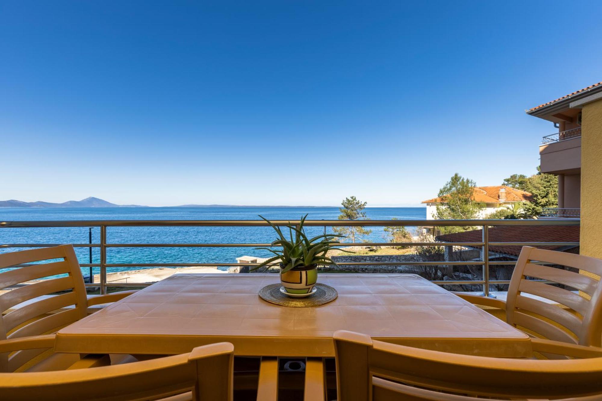 Sanpier Apartments Veli Lošinj Kültér fotó