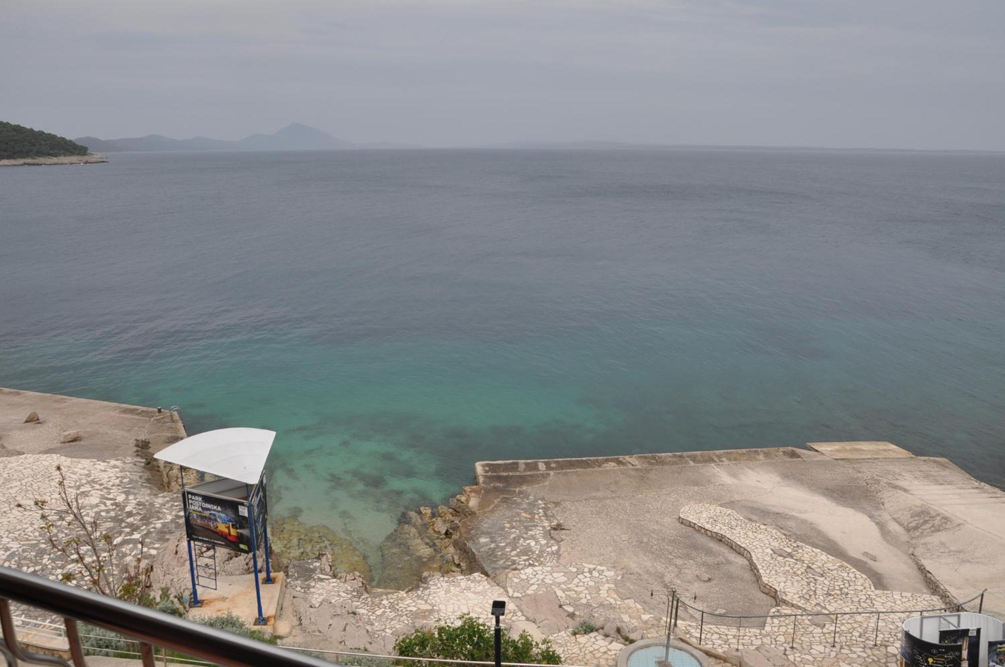 Sanpier Apartments Veli Lošinj Kültér fotó