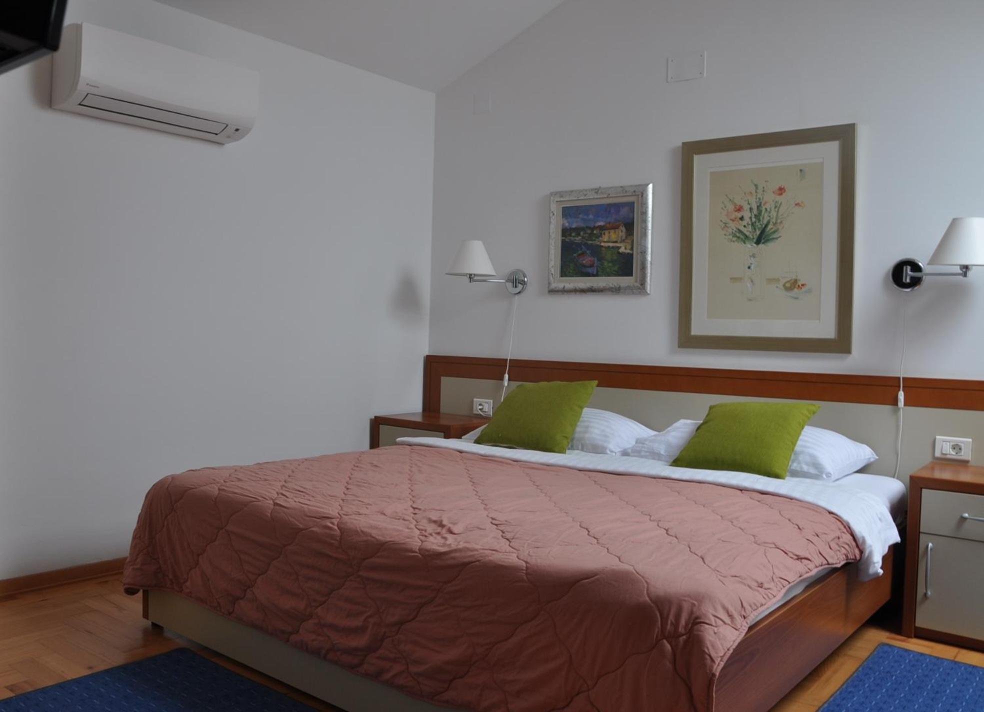 Sanpier Apartments Veli Lošinj Kültér fotó