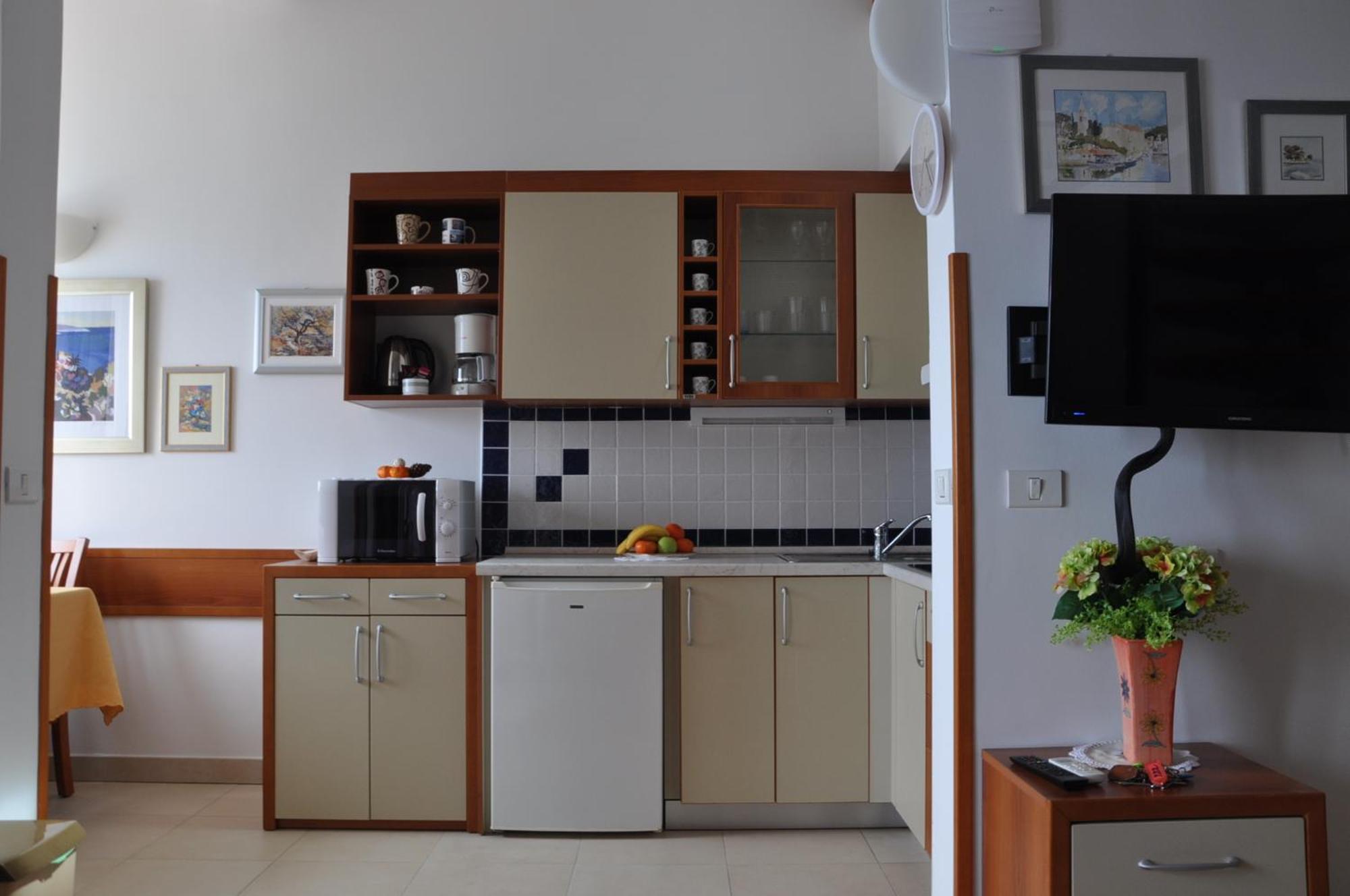 Sanpier Apartments Veli Lošinj Kültér fotó