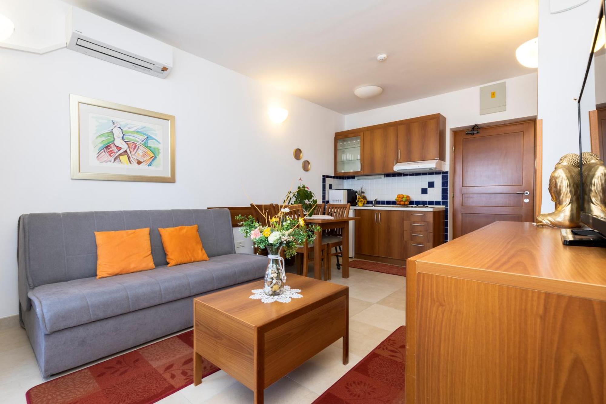 Sanpier Apartments Veli Lošinj Szoba fotó
