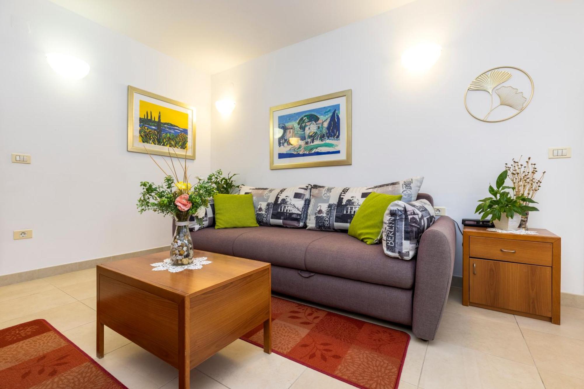 Sanpier Apartments Veli Lošinj Szoba fotó