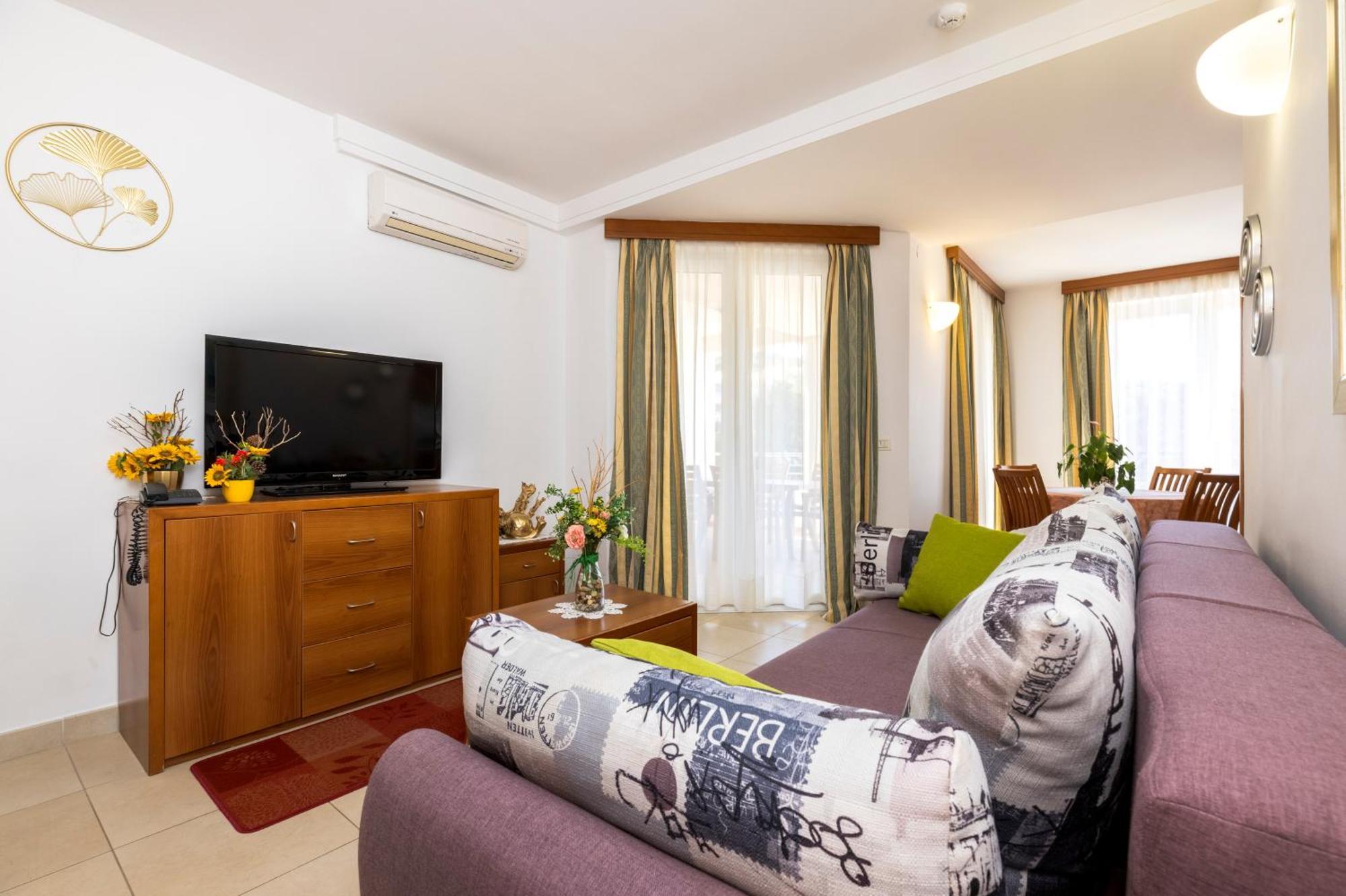 Sanpier Apartments Veli Lošinj Szoba fotó